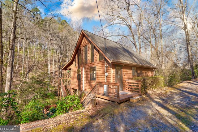 416 Mill Stone Mountain Lane, Blue Ridge, GA 30513