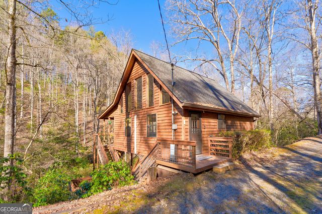 416 Mill Stone Mountain Lane, Blue Ridge, GA 30513