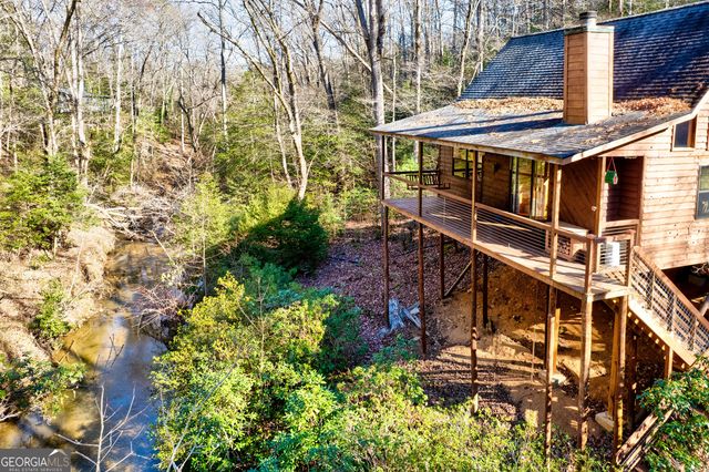 416 Mill Stone Mountain Lane, Blue Ridge, GA 30513