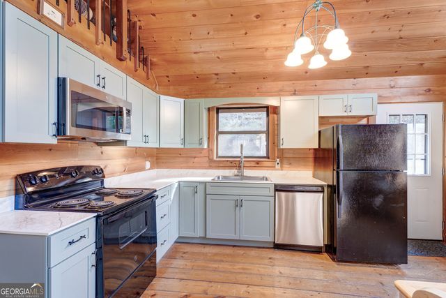 416 Mill Stone Mountain Lane, Blue Ridge, GA 30513