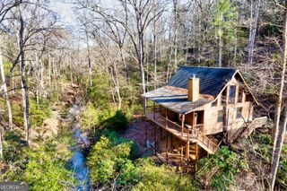 416 Mill Stone Mountain Lane, Blue Ridge, GA 30513