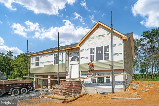 LILLEIGH COURT - LOT 50, Maurertown, VA 22644
