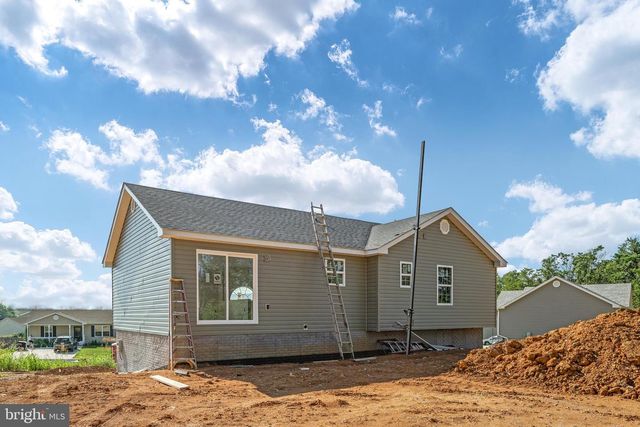 LILLEIGH COURT - LOT 50, Maurertown, VA 22644