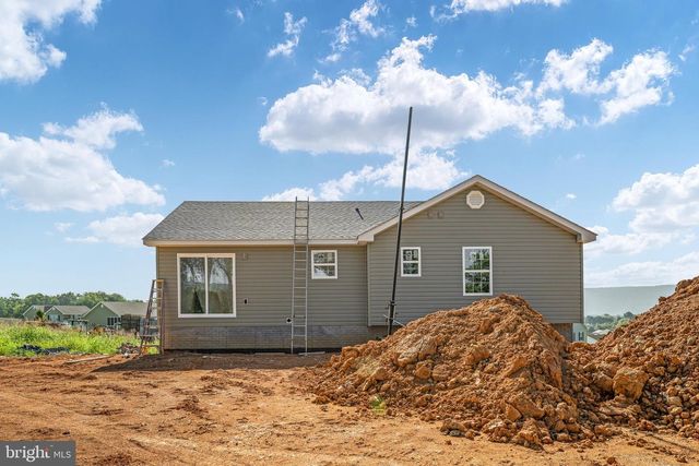 LILLEIGH COURT - LOT 50, Maurertown, VA 22644