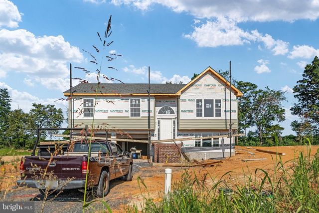 LILLEIGH COURT - LOT 50, Maurertown, VA 22644