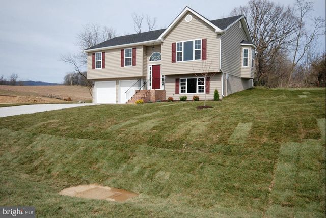 LILLEIGH COURT - LOT 50, Maurertown, VA 22644