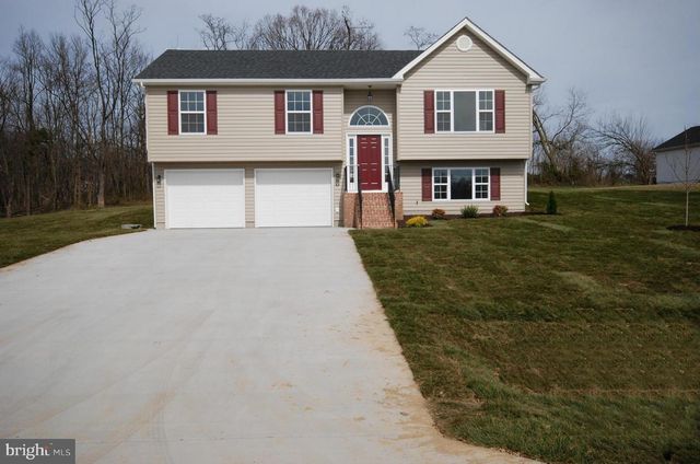LILLEIGH COURT - LOT 50, Maurertown, VA 22644