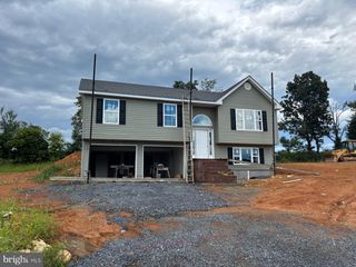 LILLEIGH COURT - LOT 50, Maurertown, VA 22644