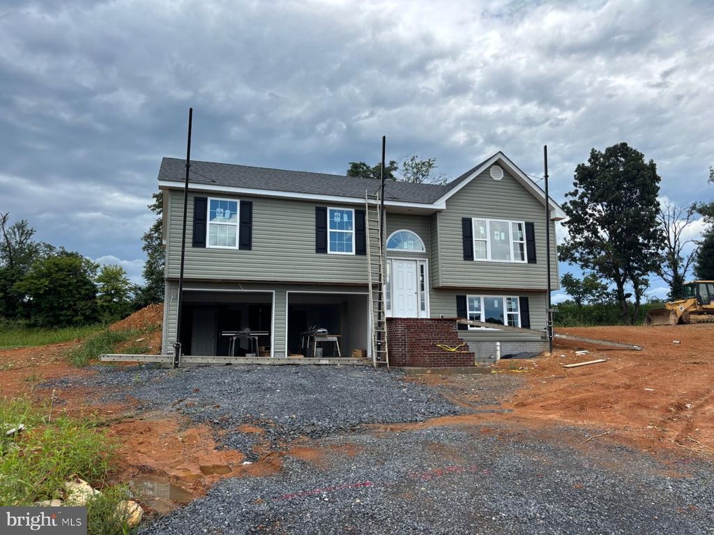 LILLEIGH COURT - LOT 50, Maurertown, VA 22644