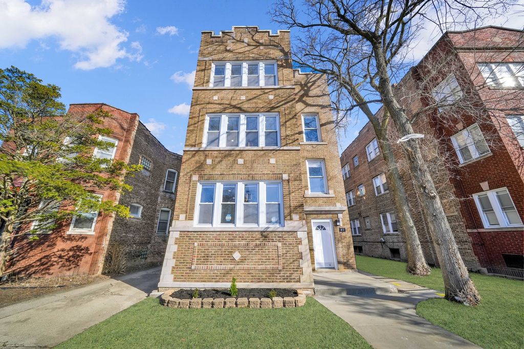 41 W 14th Place 1, Chicago Heights, IL 60411