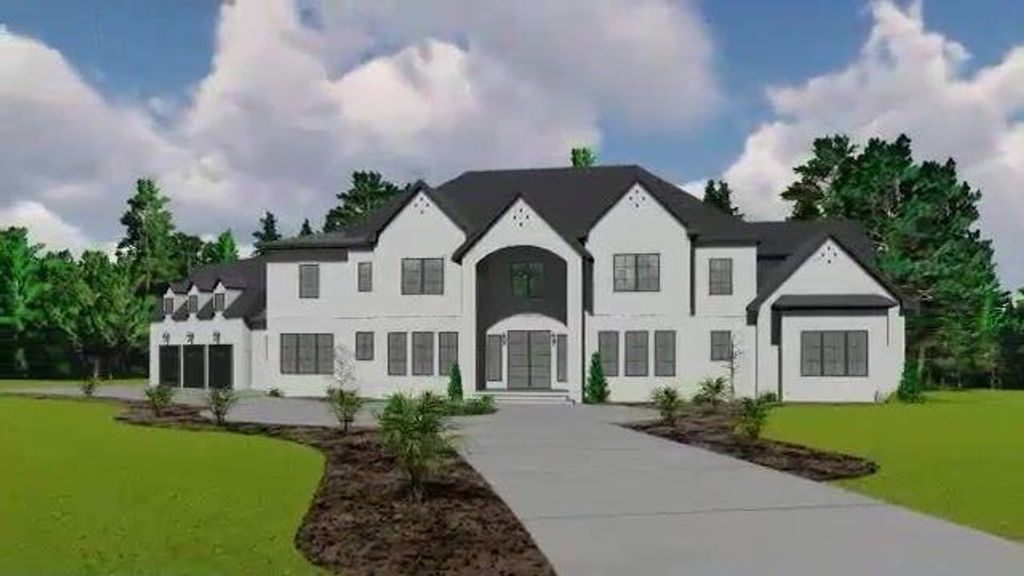 5385 Drew Road, Alpharetta, GA 30004