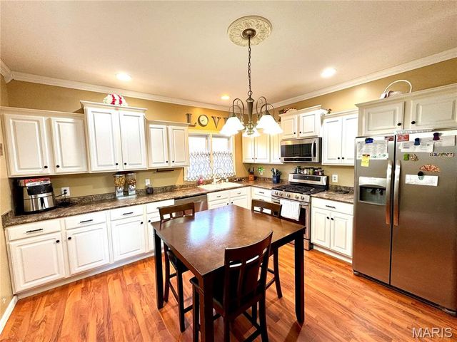 406 S Poplar Street, Mount Olive, IL 62069