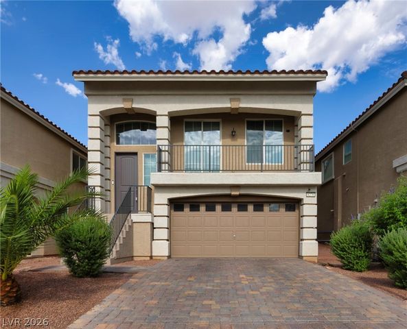 8276 Sorrel Street, Las Vegas, NV 89139