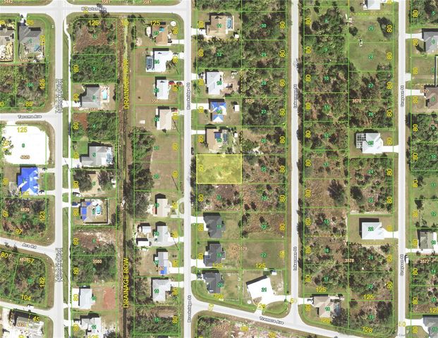 6360 BROOKRIDGE STREET, Englewood, FL 34224