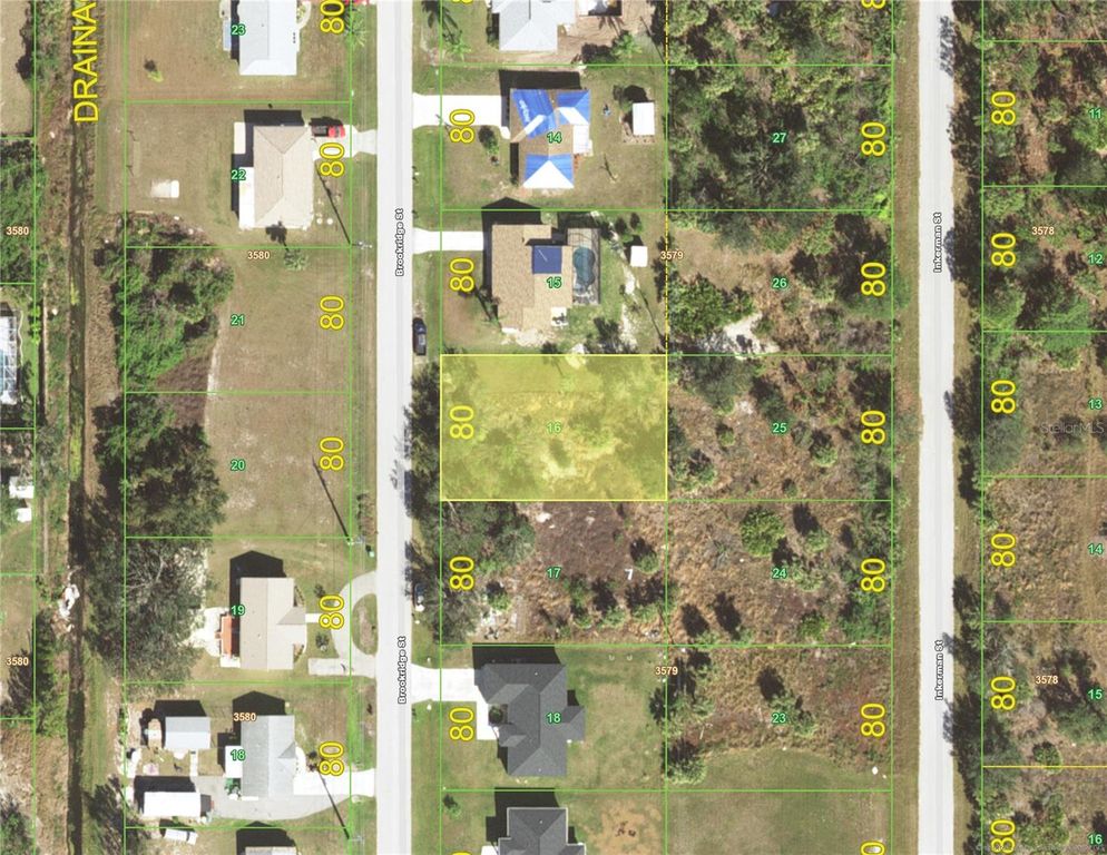 6360 BROOKRIDGE STREET, Englewood, FL 34224