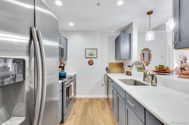 300 W 11th Avenue 5B, Denver, CO 80204