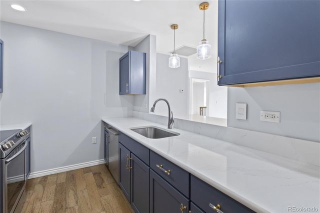 300 W 11th Avenue 5B, Denver, CO 80204