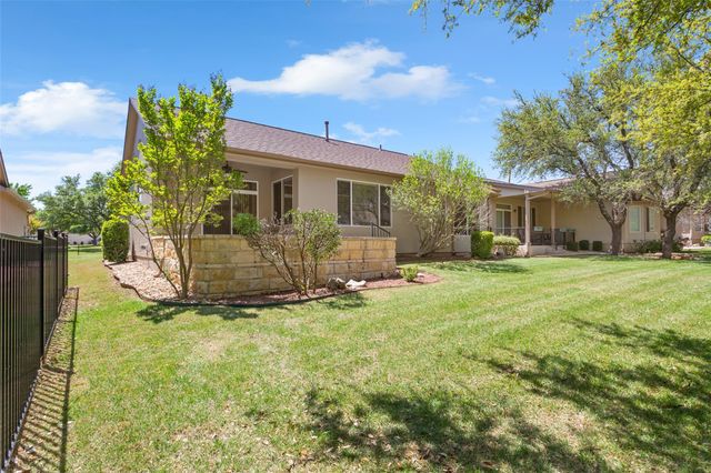 311 Dove Hollow TRL, Georgetown, TX 78633