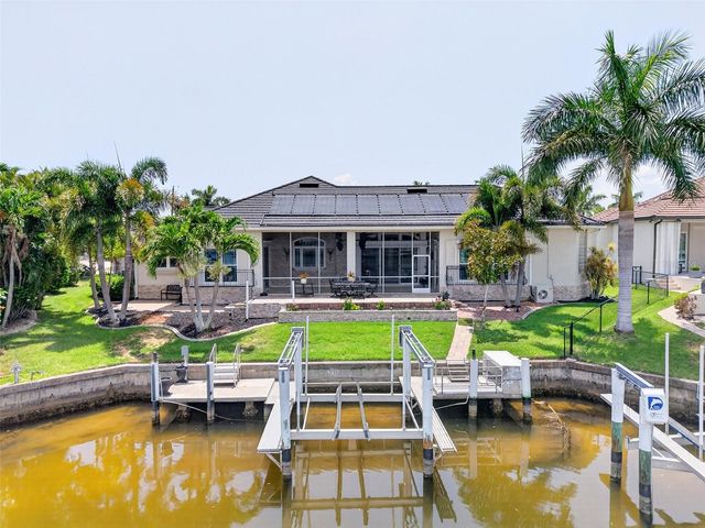 3866 TURTLE DOVE BOULEVARD, Punta Gorda, FL 33950
