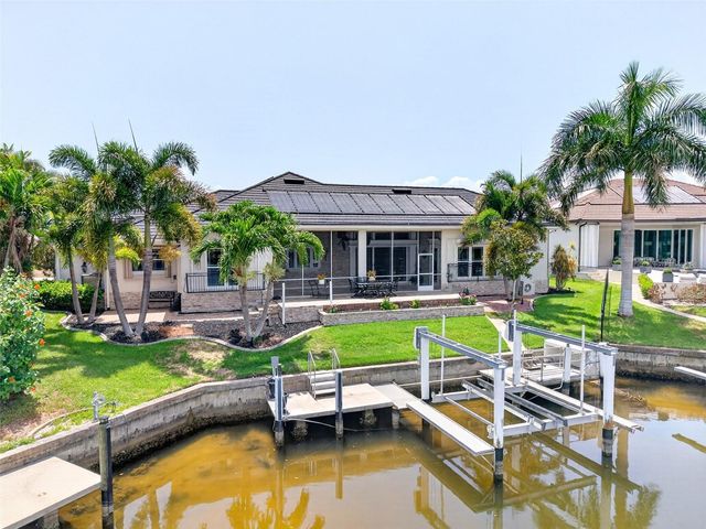3866 TURTLE DOVE BOULEVARD, Punta Gorda, FL 33950
