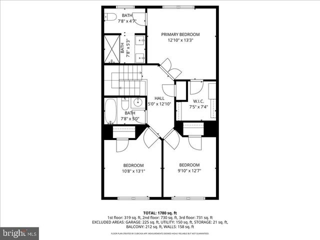 17304 PACIFIC RIM TER, Dumfries, VA 22025