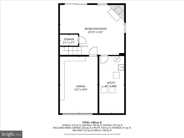 17304 PACIFIC RIM TER, Dumfries, VA 22025