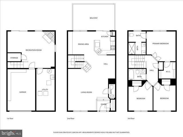 17304 PACIFIC RIM TER, Dumfries, VA 22025