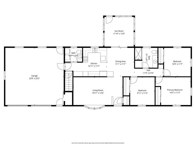 2536 DELWOOD DRIVE, Green Bay, WI 54302