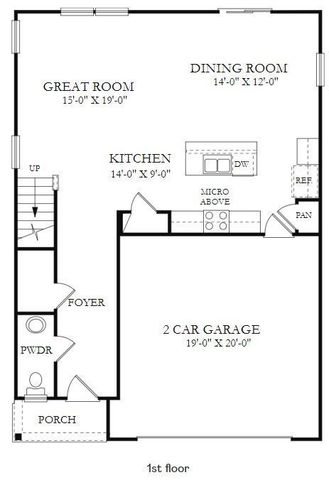2536 Robert Gwynne Drive, Smyrna, TN 37167