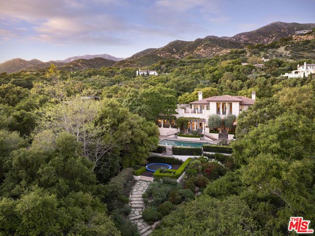 1360 E Mountain Drive, Montecito, CA 93108