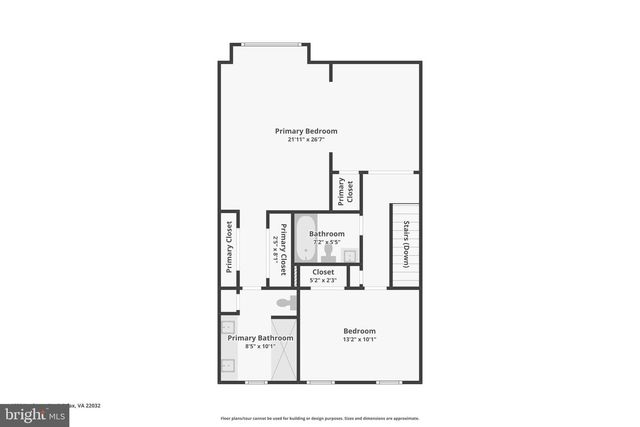 4630 LUXBERRY DR, Fairfax, VA 22032