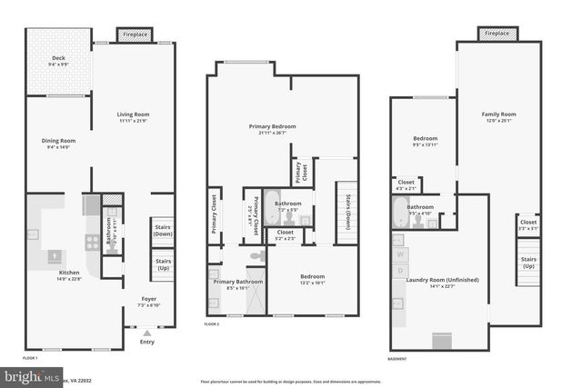 4630 LUXBERRY DR, Fairfax, VA 22032