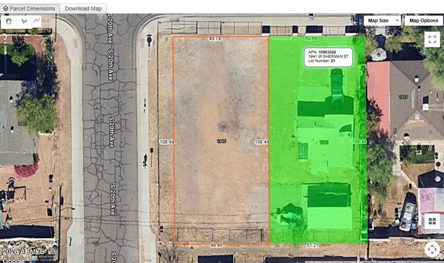 1941 W SHERMAN Street, Phoenix, AZ 85009