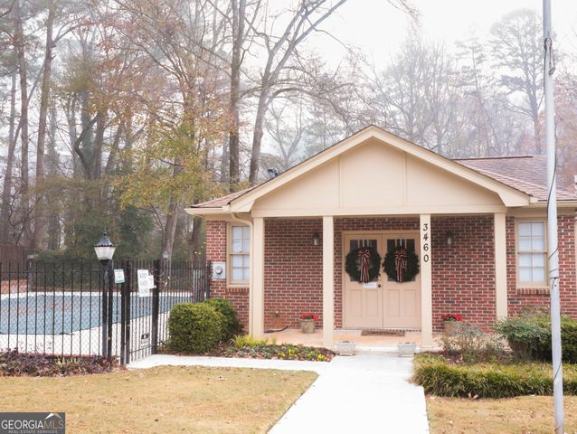 3463 Ashwood Lane, Atlanta, GA 30341