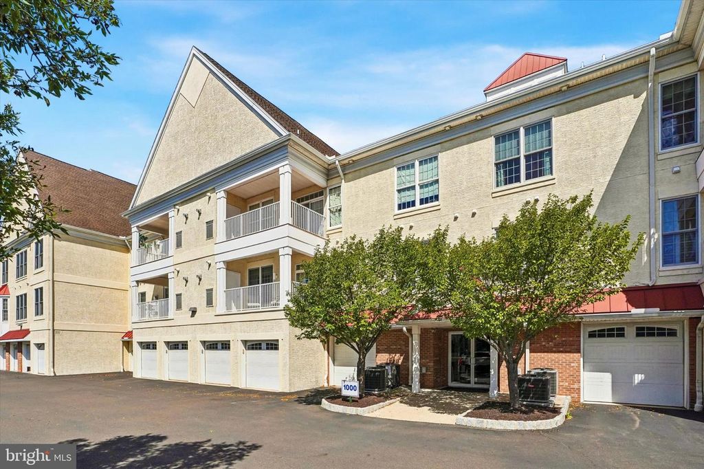 1212 MERIDIAN BLVD #1212, WARRINGTON, PA 18976 — exterior