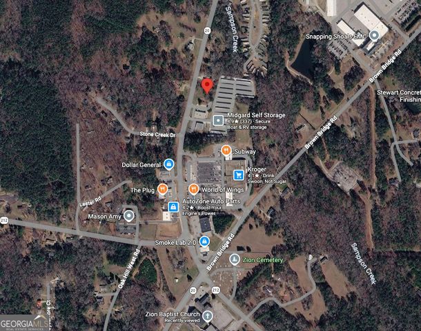 5240 Highway 20 S, Covington, GA 30016