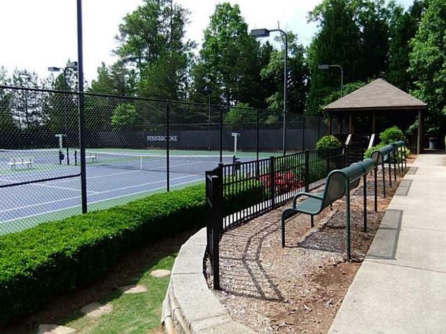 505 Summer Breeze Court, Alpharetta, GA 30005