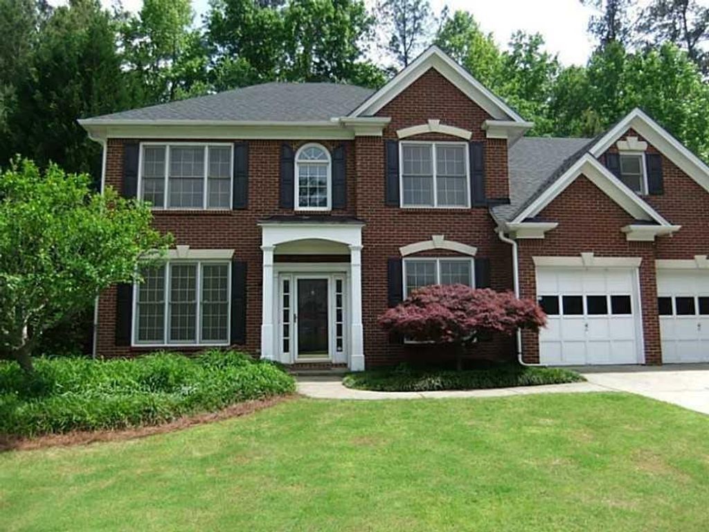505 Summer Breeze Court, Alpharetta, GA 30005