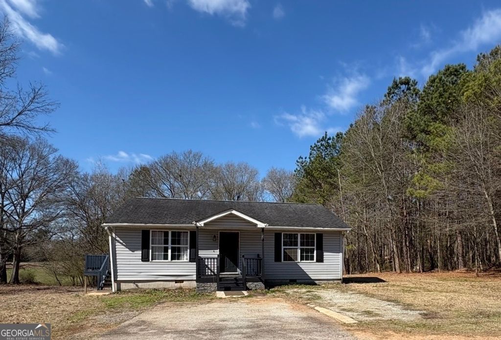 571 Ishman Ballard Road, Newnan, GA 30263