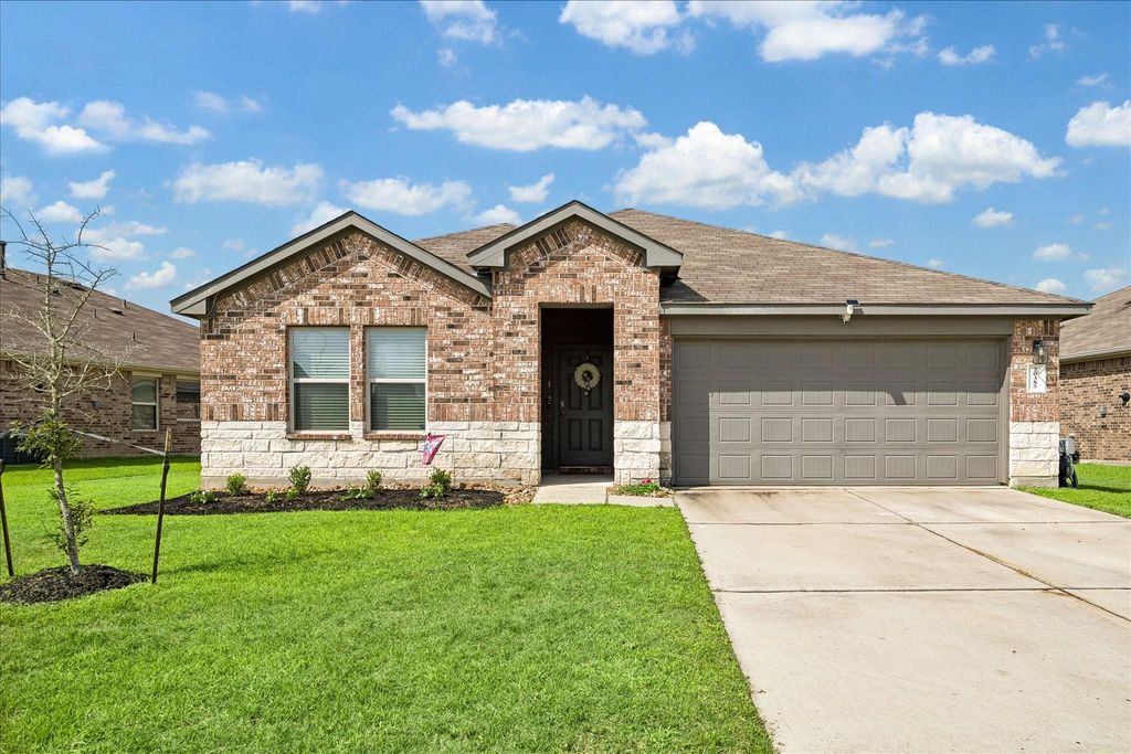 20385 Tembec Drive, New Caney, TX 77357