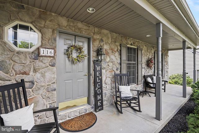 116 NECTAR TER, Lancaster, PA 17602