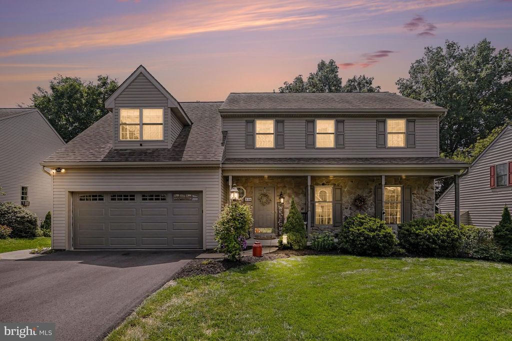 116 NECTAR TER, Lancaster, PA 17602