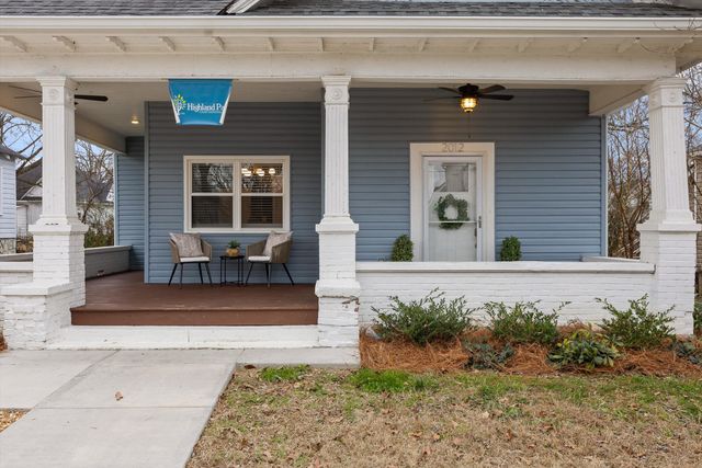 2012 E 12th Street, Chattanooga, TN 37404