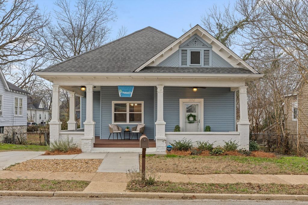 2012 E 12th Street, Chattanooga, TN 37404