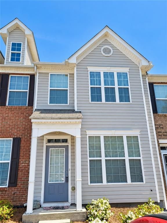 2747 Heathrow Drive, Lawrenceville, GA 30043