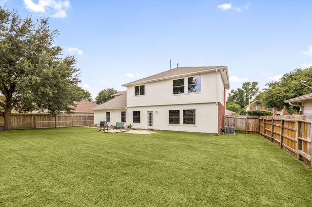 20926 Trellis Lane, Houston, TX 77073