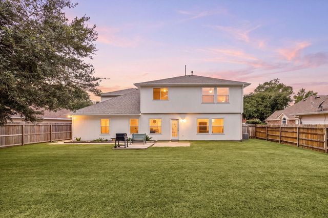 20926 Trellis Lane, Houston, TX 77073