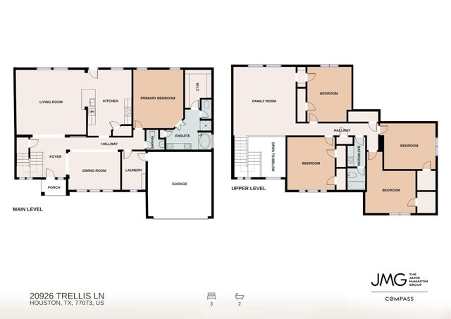 20926 Trellis Lane, Houston, TX 77073