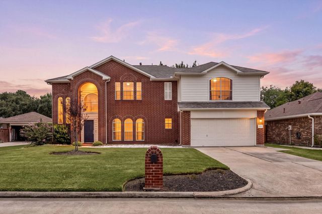 20926 Trellis Lane, Houston, TX 77073