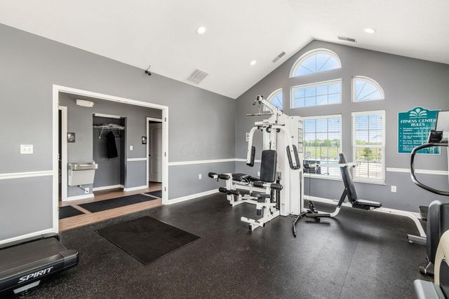 705 Hidden Springs Drive, Lewis Center, OH 43035